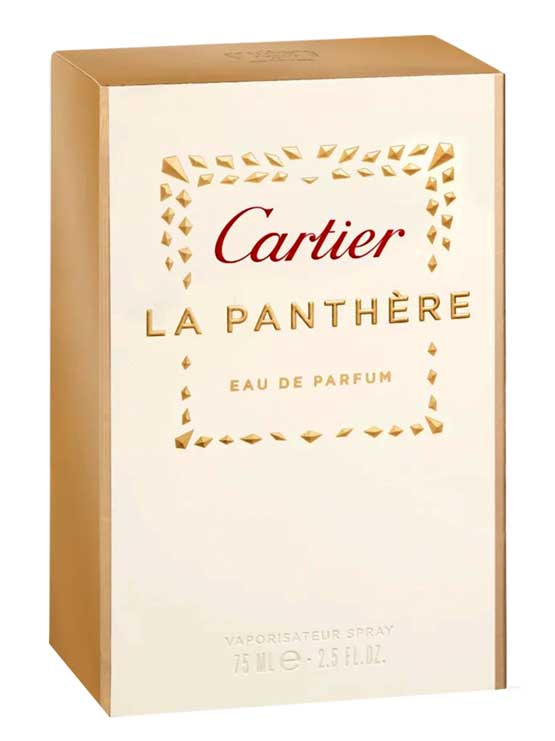 La Panthere for Women, edP 75ml by Cartier