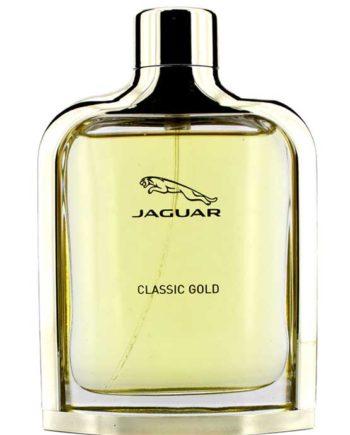 Jaguar Classic Gold for Men, edT 100ml by Jaguar