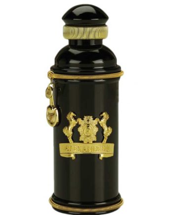 The Collector Black Muscs for Men and Women (Unisex), edP 100ml by Alexandre.J