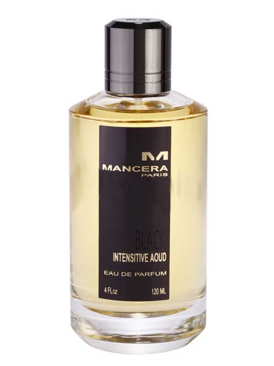 Black Intensitive Aoud for Men and Women (Unisex), edP 120ml by Mancera