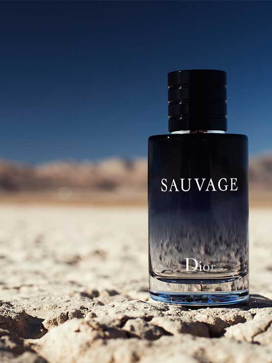 Buy Dior Perfume in Qatar Online - Sauvage for Men