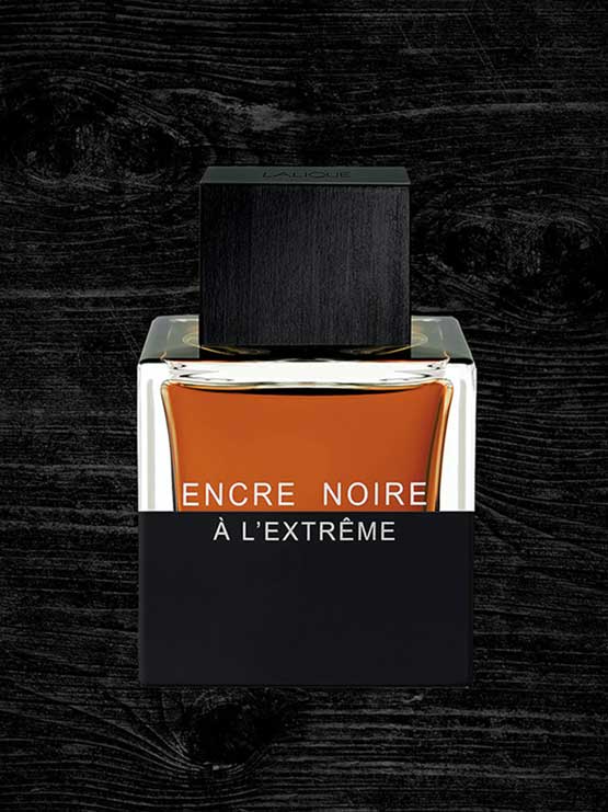 Encre Noire A L'Extreme for Men, edP 100ml by Lalique