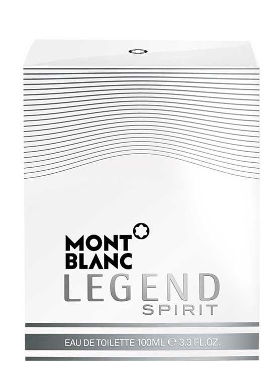 Legend Spirit for Men, edT 100ml by Mont Blanc