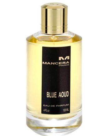 Blue Aoud for Men and Women (Unisex), edP 120ml by Mancera