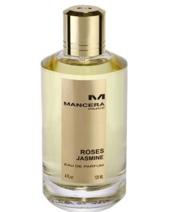 Roses Jasmine for Men and Women (Unisex), edP 120ml by Mancera