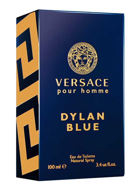 Dylan Blue for Men, edT 100ml by Versace