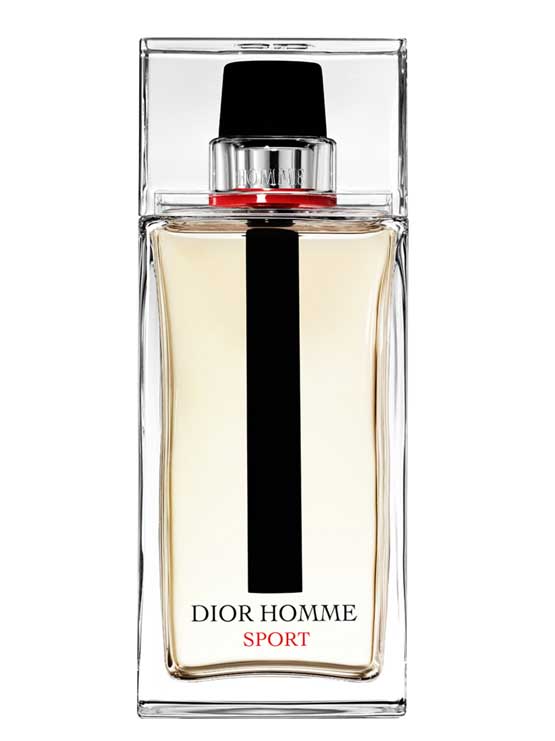Dior Homme Sport for Men, edT 125ml by Christian Dior