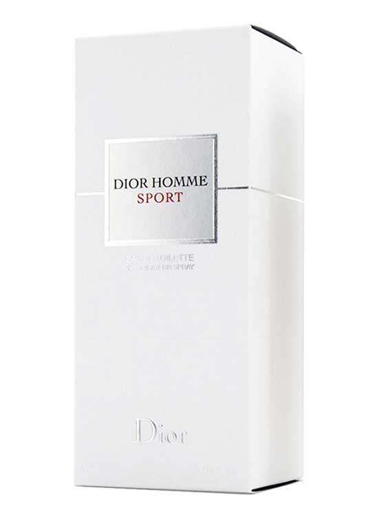 Dior Homme Sport for Men, edT 125ml by Christian Dior