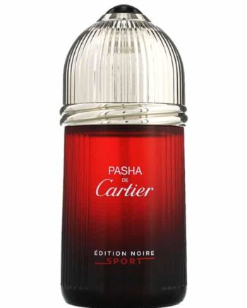 Pasha de Cartier Edition Noire Sport for Men, edT 100ml by Cartier