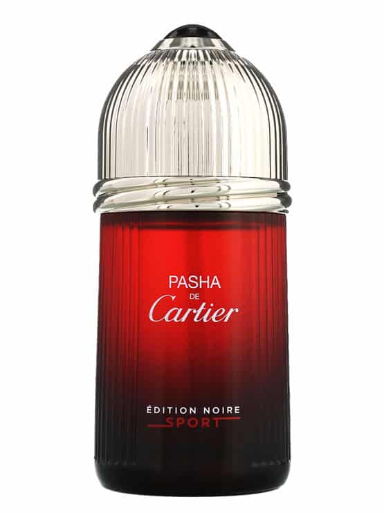 Pasha de Cartier Edition Noire Sport for Men, edT 100ml by Cartier