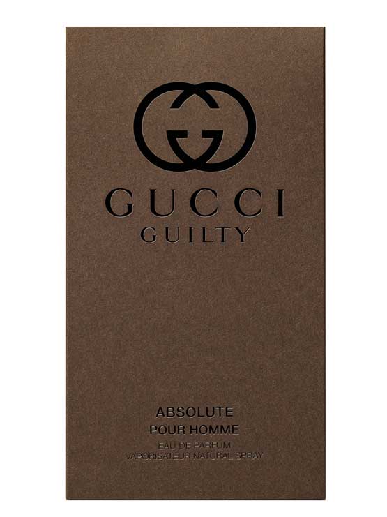 Gucci Guilty Absolute pour Homme for Men, edP 90ml by Gucci