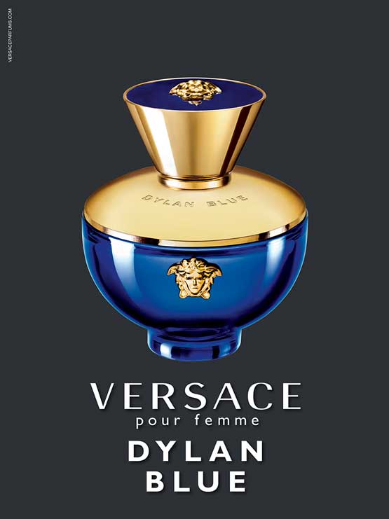 Dylan Blue for Women, edP 100ml by Versace