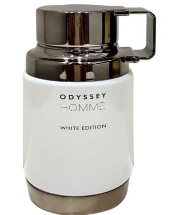 Odyssey Homme White Edition for Men, edP 100ml