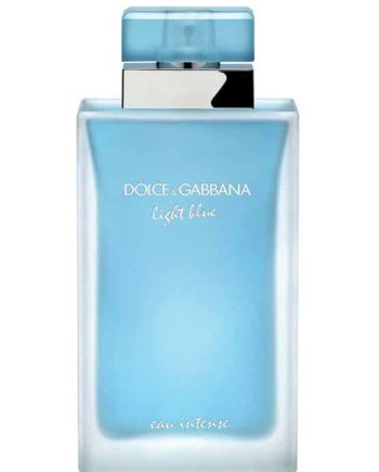 Light Blue Eau Intense for Women, edP 100ml by Dolce & Gabbana
