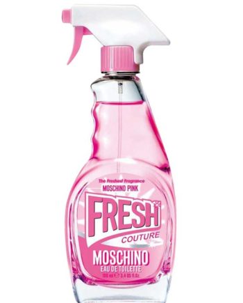 Fresh Couture Pink for Women, edT 100ml by Moschino