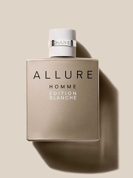 Allure Homme Edition Blanche for Men, edP 100ml by Chanel