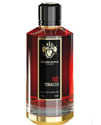Red Tobacco for Men and Women (Unisex), edP 120ml by Mancera