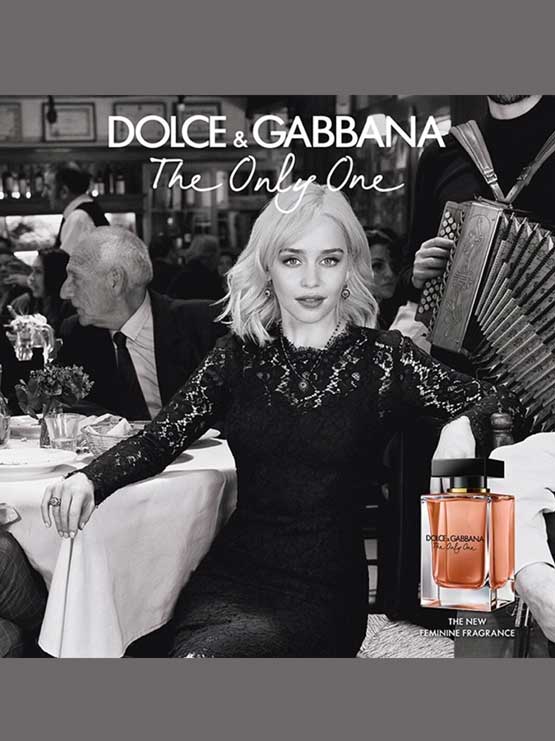 The Only One, edP 100ml by Dolce and Gabbana