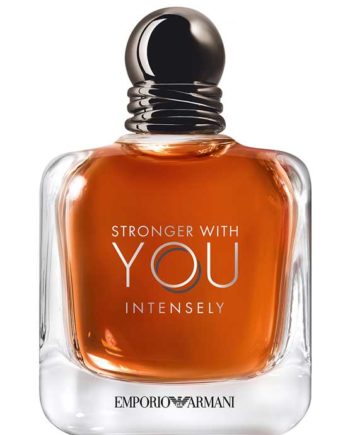 Stronger With You Intensely for Men, edP 100ml by Giorgio Armani