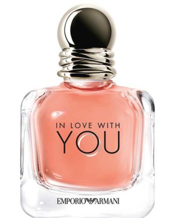 In Love With You for Women, edP 100ml by Giorgio Armani