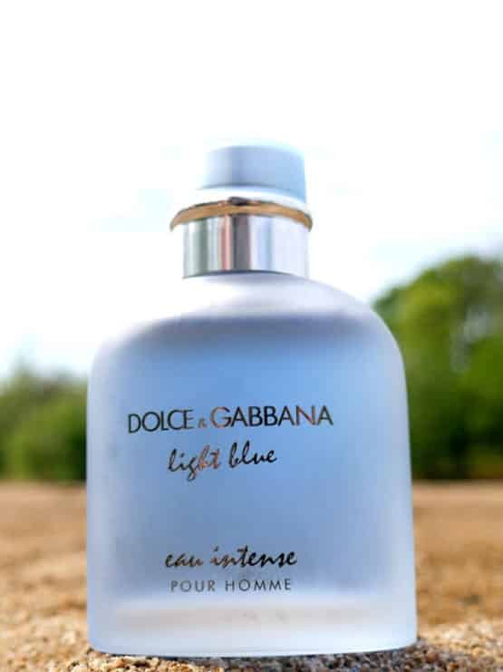 Light Blue Eau Intense for Men, edP 100ml by Dolce & Gabbana