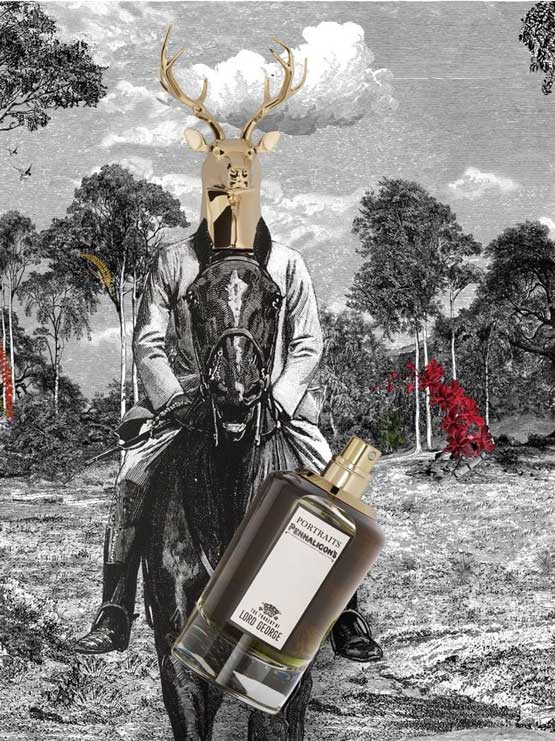 The Tragedy of Lord George for Men, edP 75ml by Penhaligon's