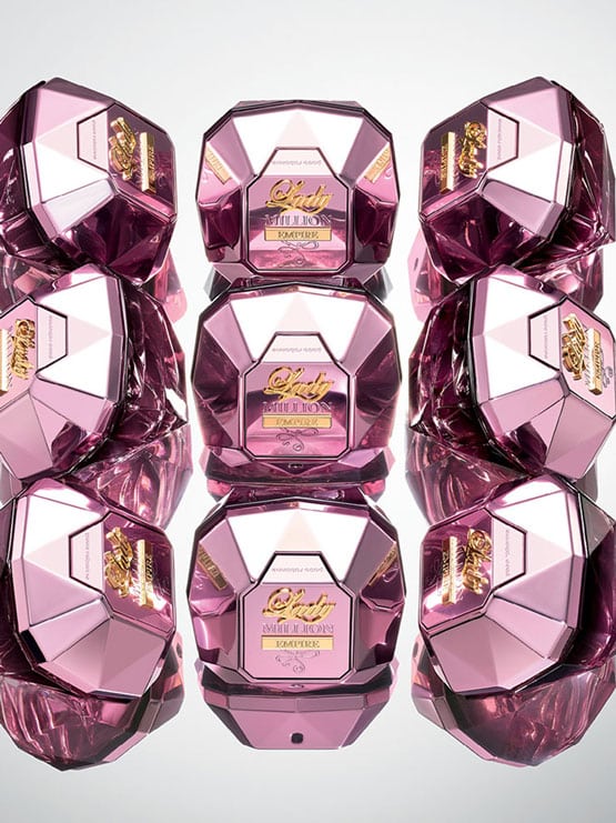Buy Paco Rabanne Perfume in Qatar Online - Lady Million Empire for Women