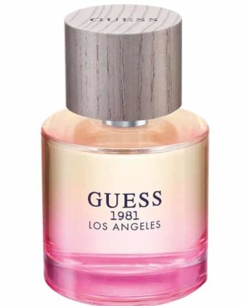 1981 Los Angeles for Women, edT 100ml by Guess