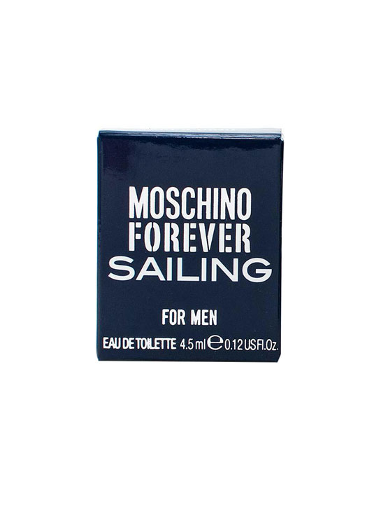 Forever Sailing Miniature for Men, edT 4.5ml by Moschino