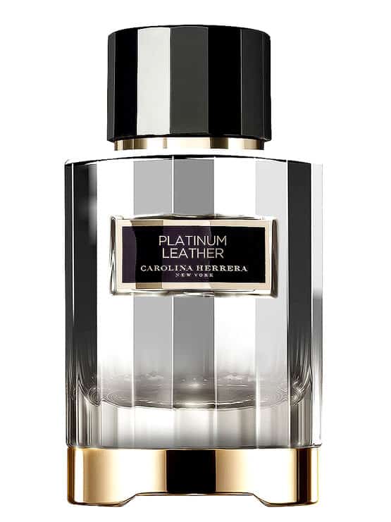 Platinum Leather for Men and Women (Unisex), edP 100ml by Carolina Herrera (Confidential Collection)