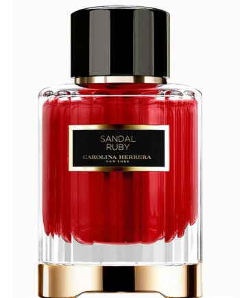 Sandal Ruby for Men and Women (Unisex), edP 100ml by Carolina Herrera (Confidential Collection)