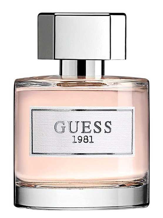 Guess 1981 for Women, edT 100ml by Guess