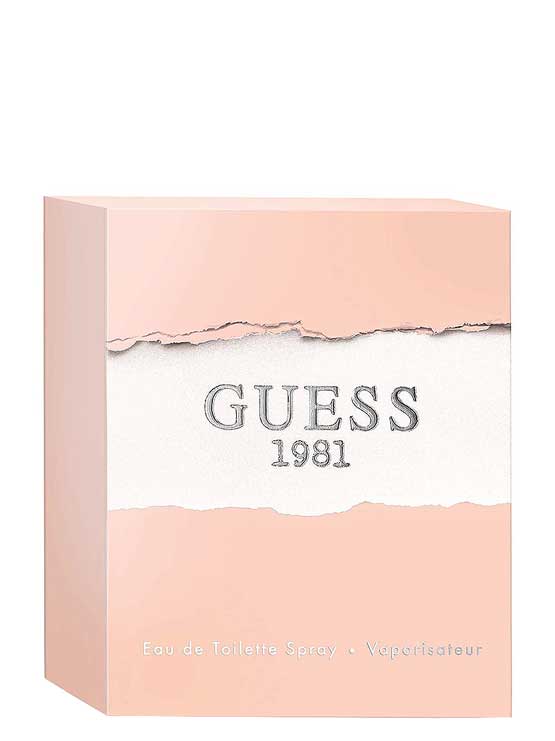 Guess 1981 for Women, edT 100ml by Guess