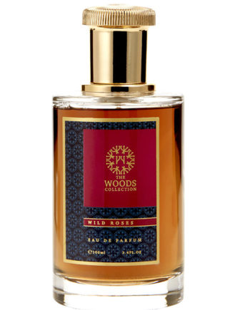 Wild Roses (New Packaging) for Men and Women (Unisex), edP 100ml by The Woods Collection