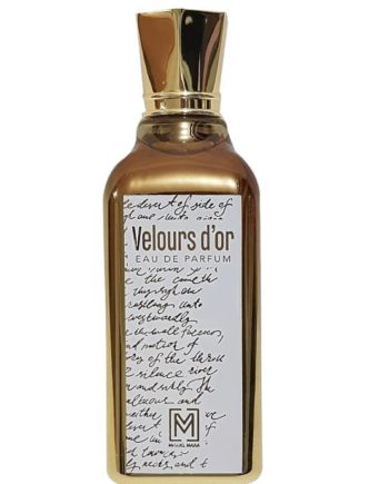 Velours d'or for Men and Women (Unisex), edP 100ml by Miguel Mara