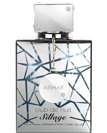 Club De Nuit Sillage for Men and Women (Unisex), edP 105ml by Armaf
