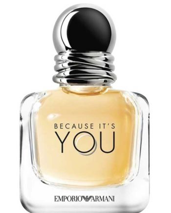Because it's You for Women, edP 100ml by Giorgio Armani