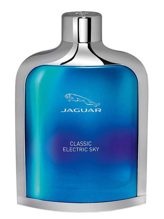 Jaguar Classic Electric Sky for Men, edT 100ml by Jaguar