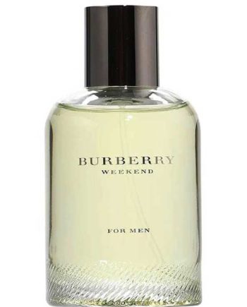 Weekend for Men, edT 100ml (New Packaging) by Burberry
