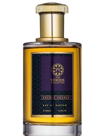 Secret Source (New Packaging) for Men and Women (Unisex), edP 100ml by The Woods Collection