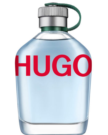 Hugo Man Green (New Packaging) for Men, edT 125ml by Hugo Boss
