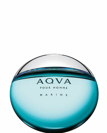 AQVA pour Homme Marine for Men, edT 100ml (New Packaging) by Bvlgari