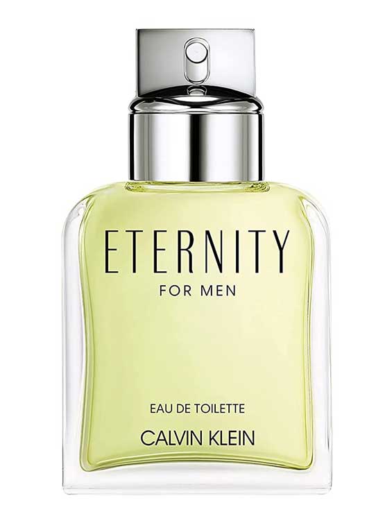 Eternity for Men, edT 100ml (New Packaging) by Calvin Klein