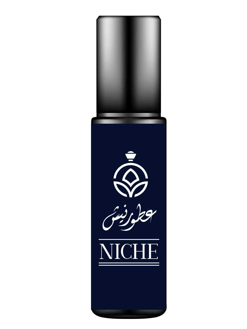 Overdose Incense Perfume Oil 10ml Roll-On for Men and Women (Unisex) - by NICHE Perfumes