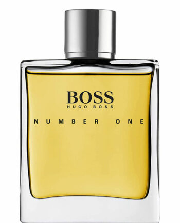 Boss Number One for Men, edT 100ml (New Packaging) by Hugo Boss