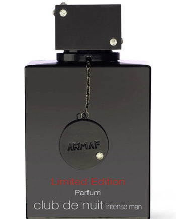 Club De Nuit Intense Man Limited Edition for Men, Parfum 105ml by Armaf