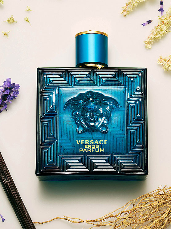 Eros for Men, Parfum 100ml by Versace - PerfumeQatar.com