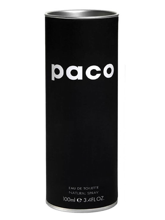Paco Paco Rabanne for Men, edT 100ml (New Packaging) by Paco Rabanne