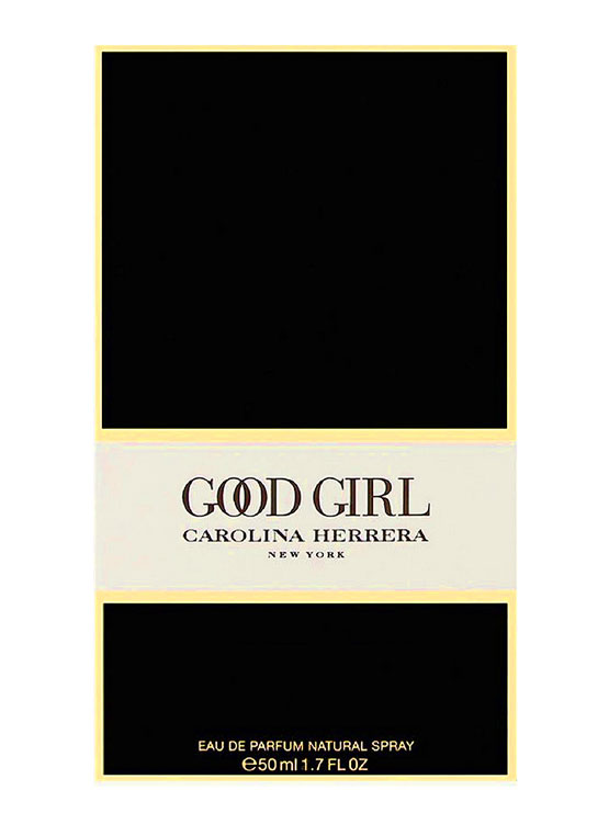 Good Girl for Women, edP 50ml (New Packaging) by Carolina Herrera