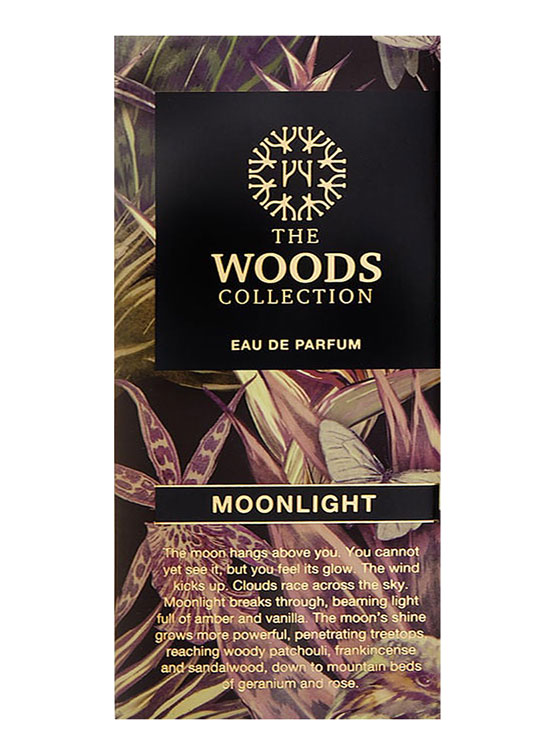 Moonlight for Men and Women (Unisex), edP 100ml (New Packaging) by the Woods Collection